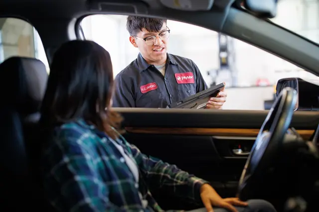 Jiffy Lube — photo from the business 10