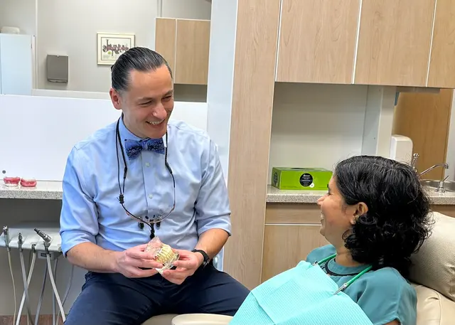 Craft of Dentistry — photo from the business 5