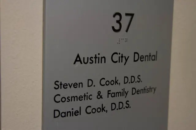 Austin City Dental — photo from the business 11