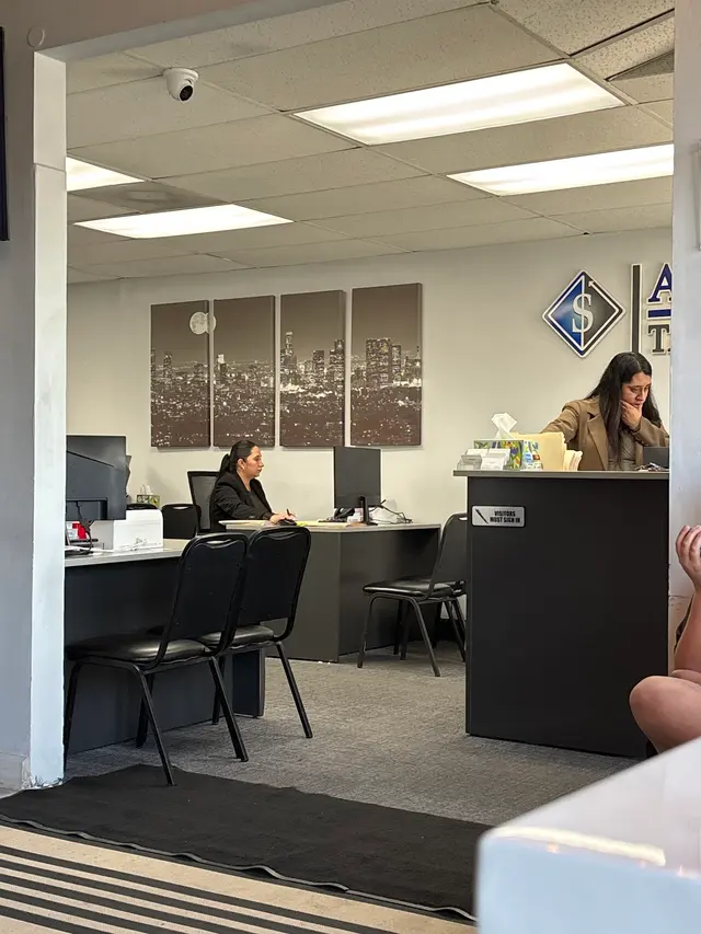 Black Inc Tax Services — customer photo 3