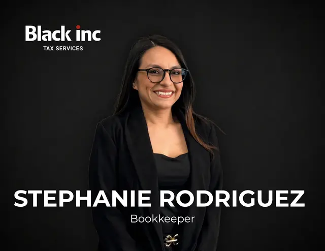 Black Inc Tax Services — photo from the business 12