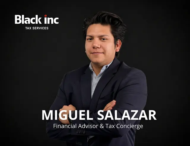 Black Inc Tax Services — photo from the business 11