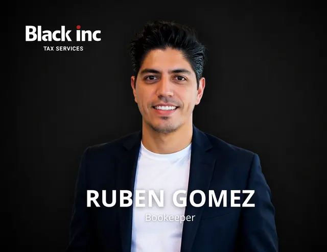 Black Inc Tax Services — photo from the business 9