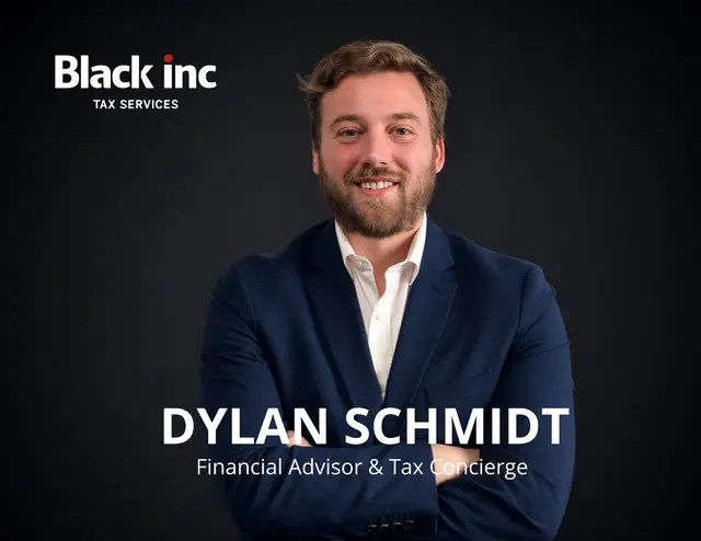 Black Inc Tax Services — photo from the business 10