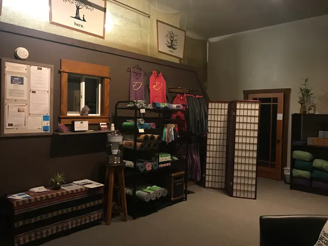 Sandpoint Hot Yoga — photo from the business 6