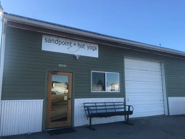 Sandpoint Hot Yoga — photo from the business 2