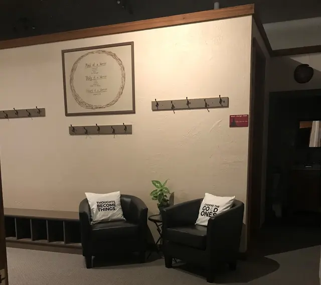 Sandpoint Hot Yoga — photo from the business 9