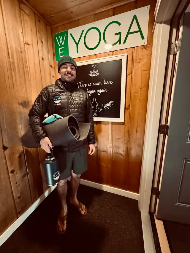 WE Yoga Sandpoint — customer photo 11