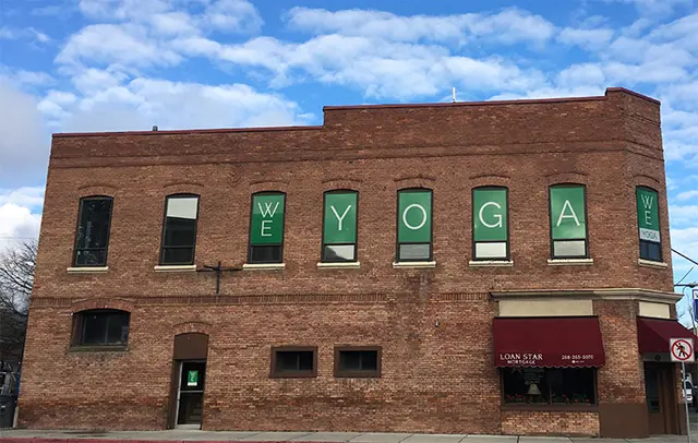 WE Yoga Sandpoint — photo from the business 1