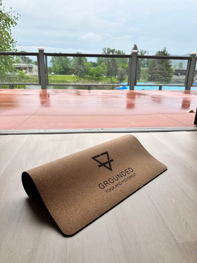 Grounded Yoga and Movement — photo from the business 8