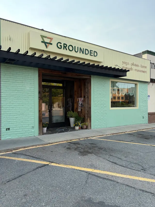 Grounded Yoga and Movement — photo from the business 2