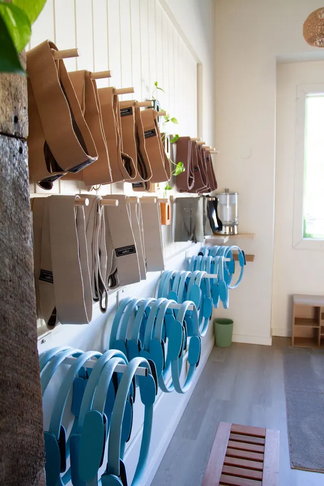 Grounded Yoga and Movement — photo from the business 6