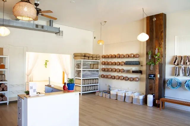 Grounded Yoga and Movement — photo from the business 3