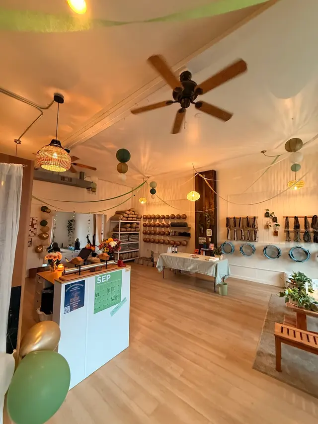 Customer photo of work by Grounded Yoga and Movement, from Alanah Skye's review