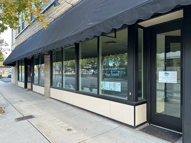 Lake Life Wellness Center & Yoga Studio — photo from the business 4