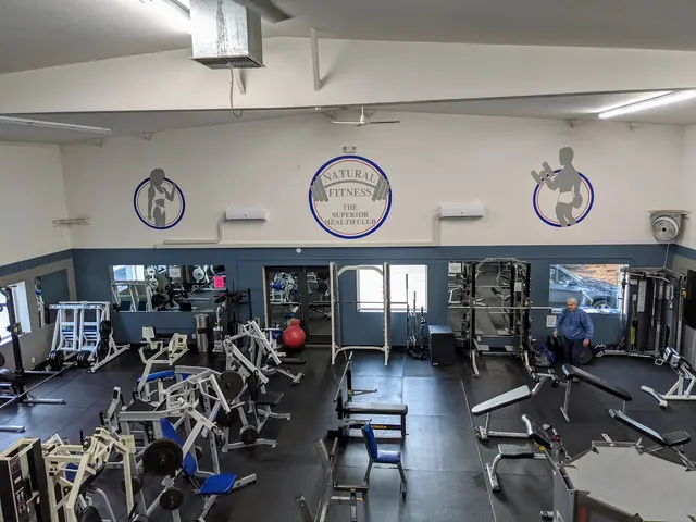 Natural Fitness - Sandpoint — customer photo 1