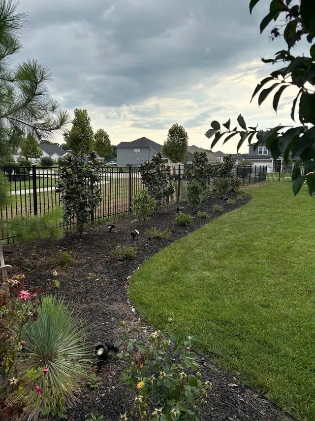 Customer photo of work by Southern Acre Landscaping, from Daniel Maloney's review