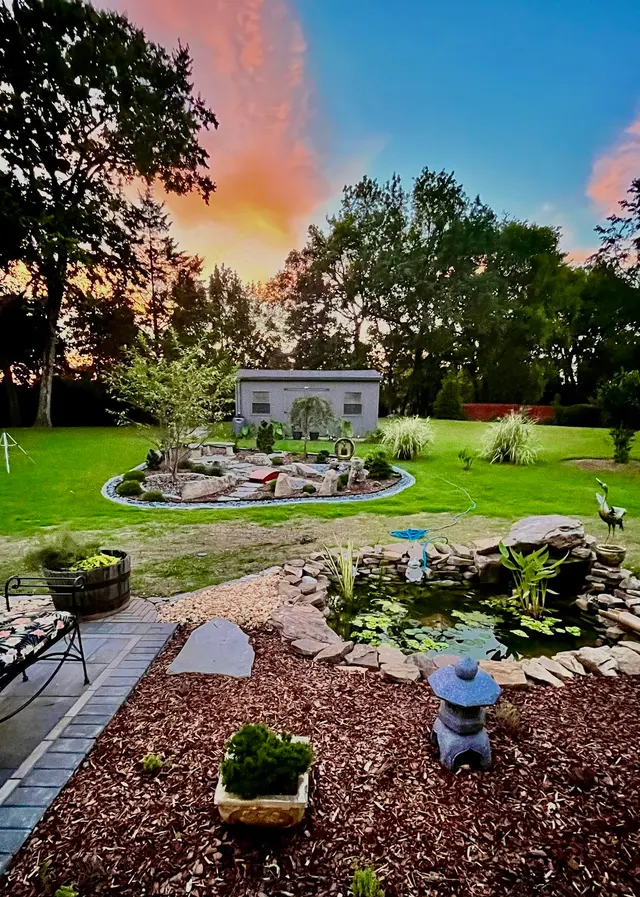Customer photo of work by Alpine Landscaping, LLC, from Joyce Grizzle's review