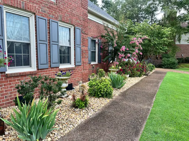 Customer photo of work by Alpine Landscaping, LLC, from Joyce Grizzle's review