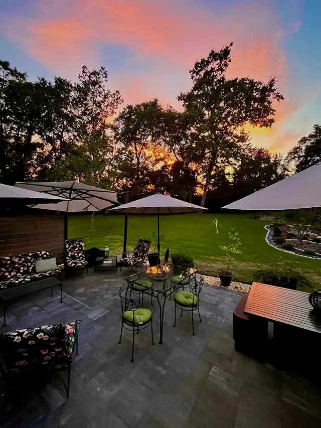 Customer photo of work by Alpine Landscaping, LLC, from Joyce Grizzle's review