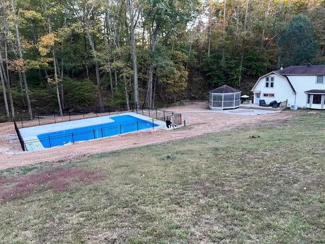 Customer photo of work by Alpine Landscaping, LLC, from Katie Ide's review