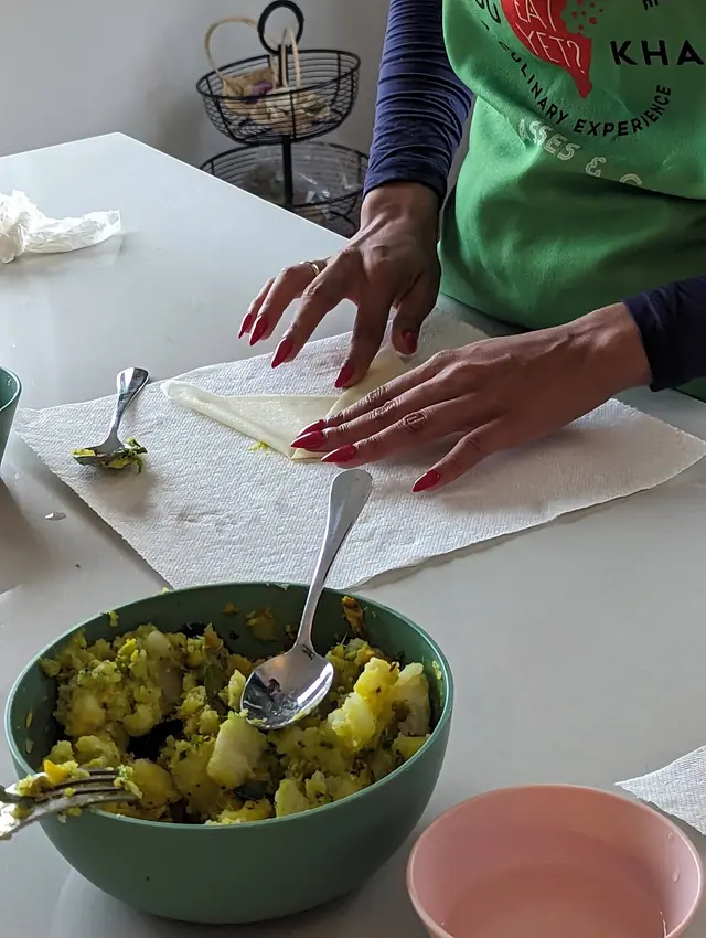 Did You Khado Cooking Classes & Catering Services — customer photo 6