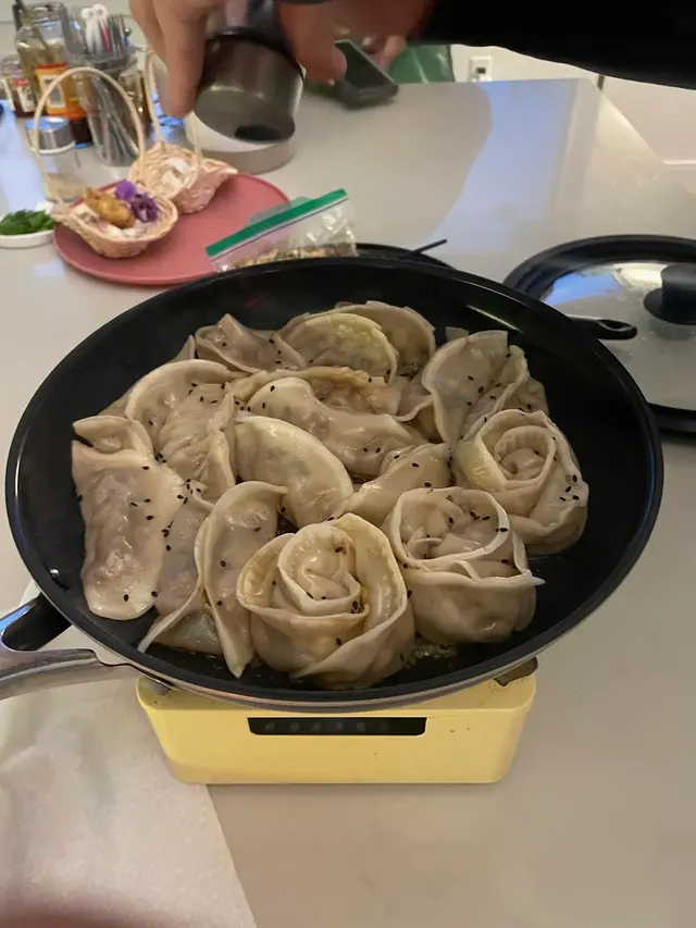 Did You Khado Cooking Classes & Catering Services — customer photo 3