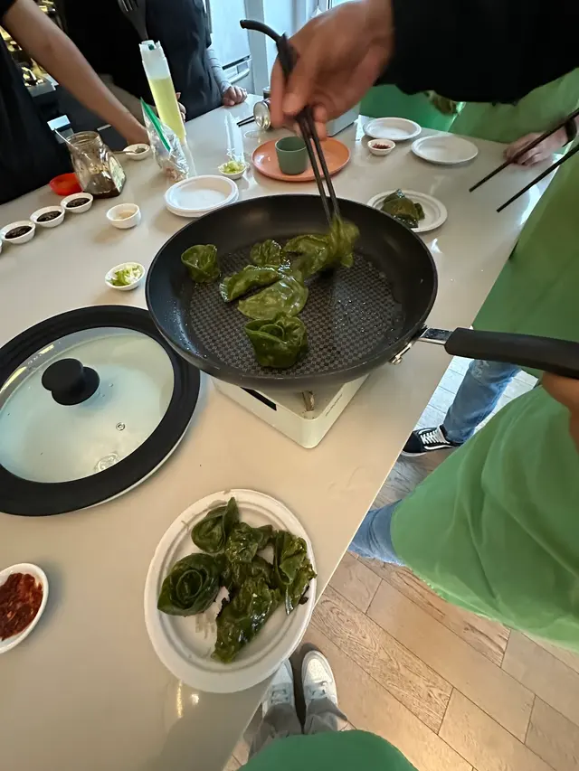 Did You Khado Cooking Classes & Catering Services — customer photo 8