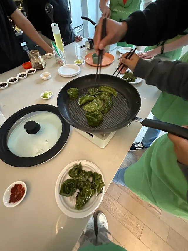 Did You Khado Cooking Classes & Catering Services — customer photo 7