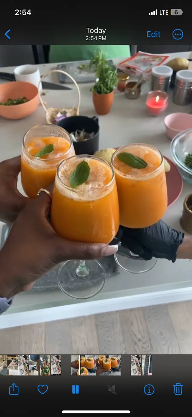 Did You Khado Cooking Classes & Catering Services — customer photo 1