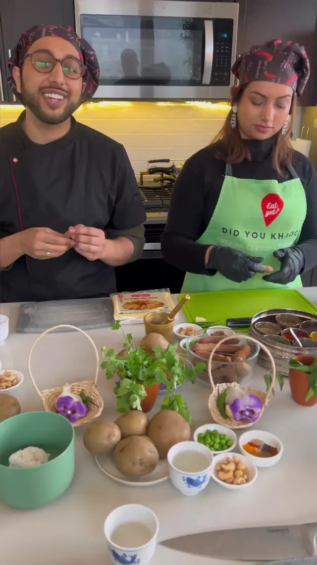 Did You Khado Cooking Classes & Catering Services — customer photo 10