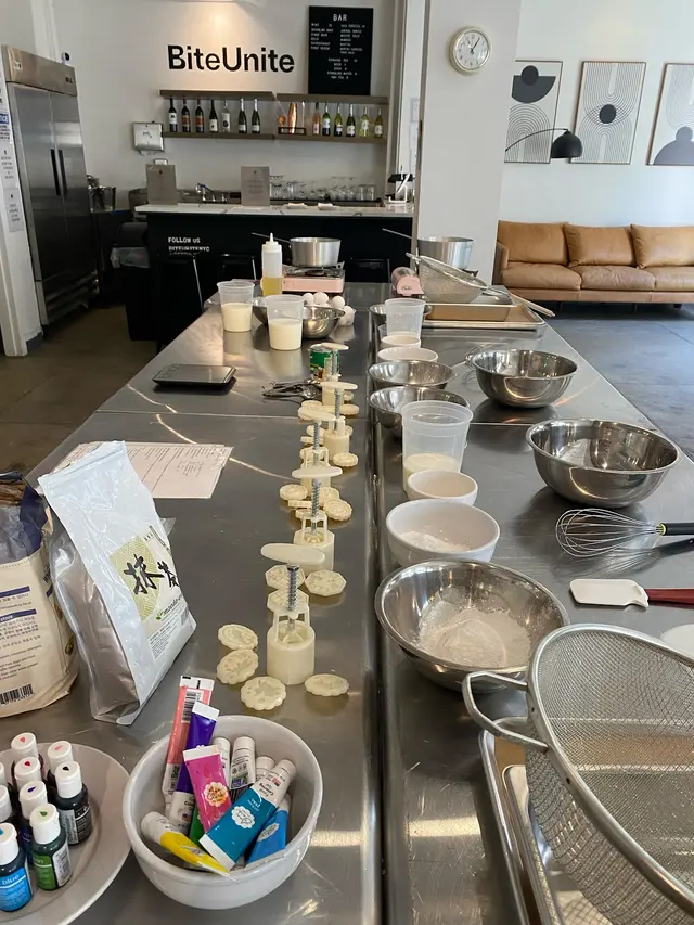 BiteUnite Cooking Classes NYC — photo from the business 3