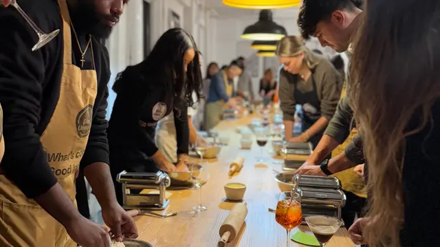 BiteUnite Cooking Classes NYC — photo from the business 1