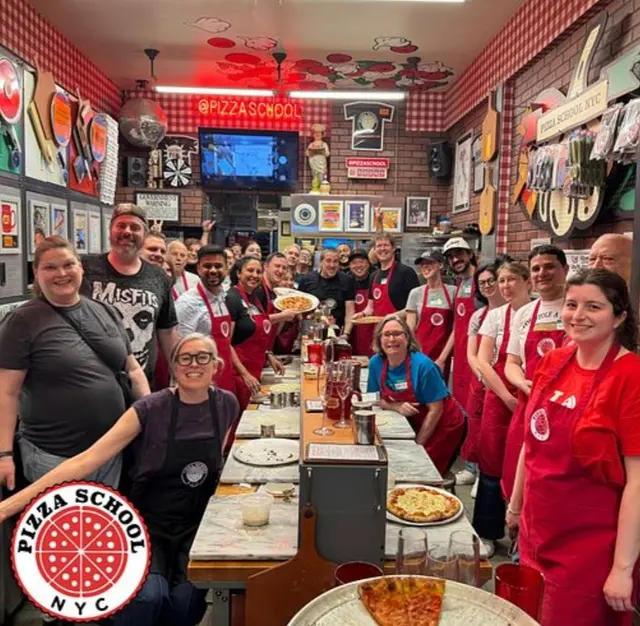 Pizza School NYC — customer photo 12