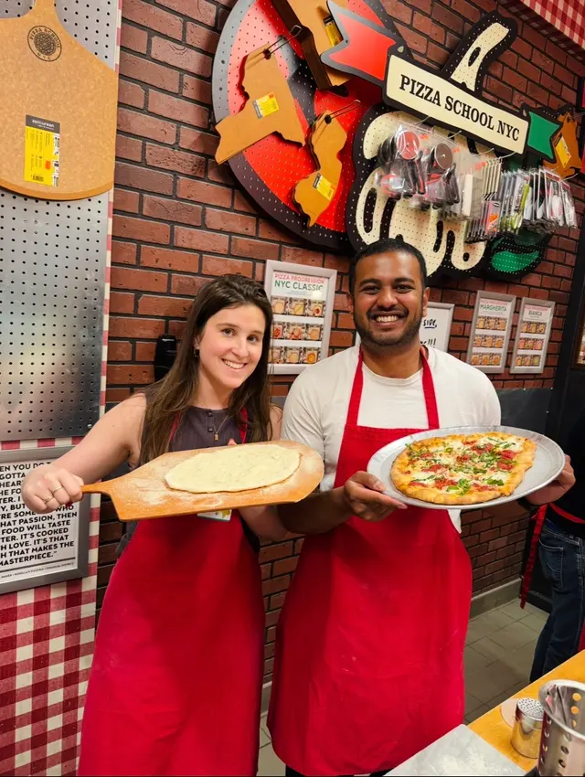 Pizza School NYC — photo from the business 10