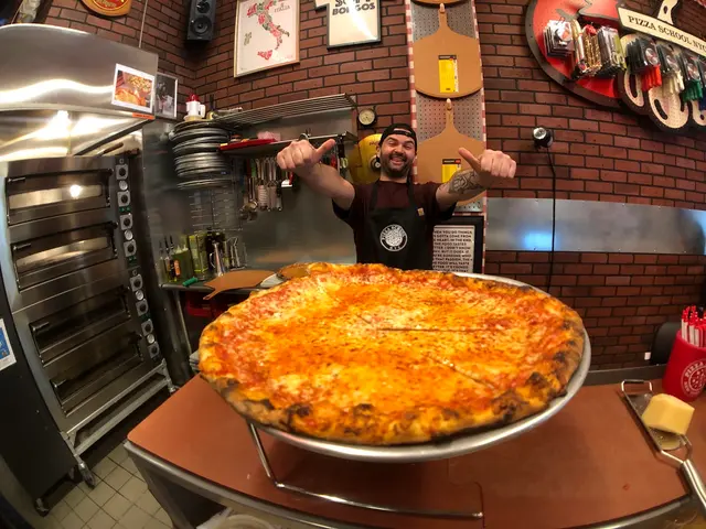 Pizza School NYC — photo from the business 8