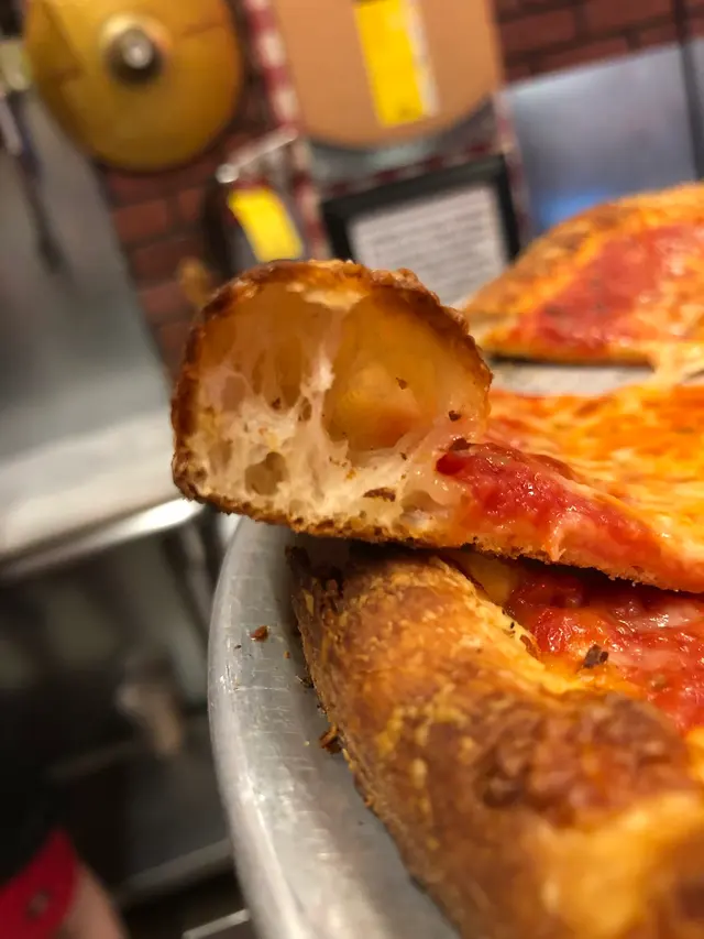 Pizza School NYC — photo from the business 5