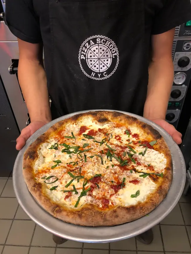 Pizza School NYC — photo from the business 2