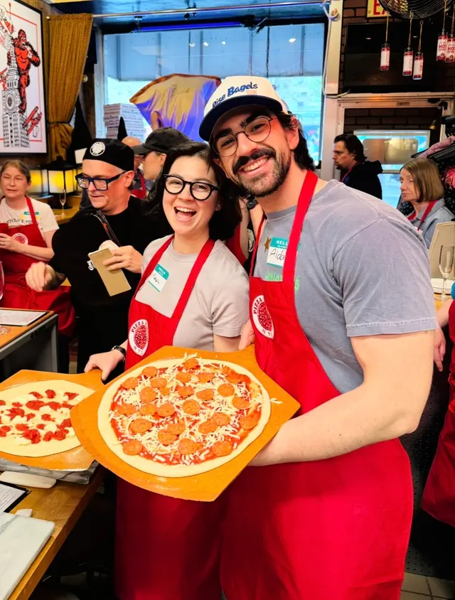Pizza School NYC — photo from the business 11