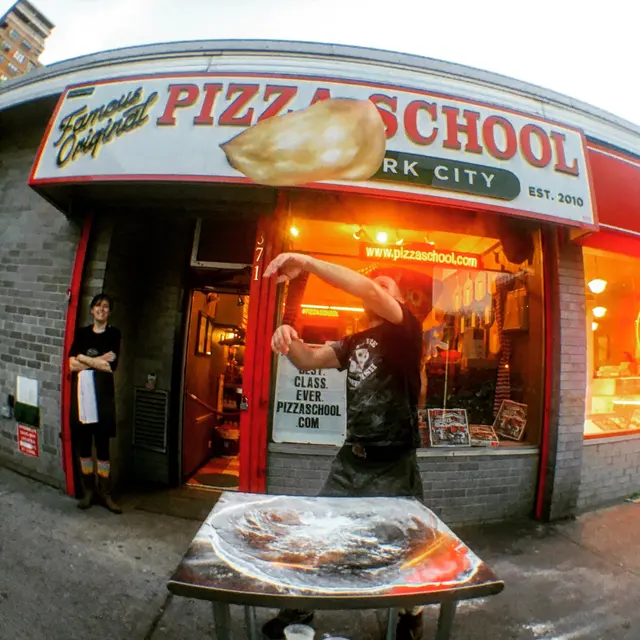 Pizza School NYC — photo from the business 1