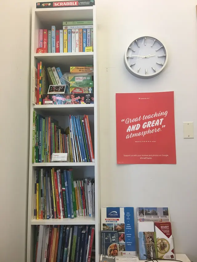 Speakitaly NYC — photo from the business 11