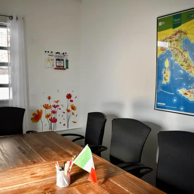 Speakitaly NYC — photo from the business 2