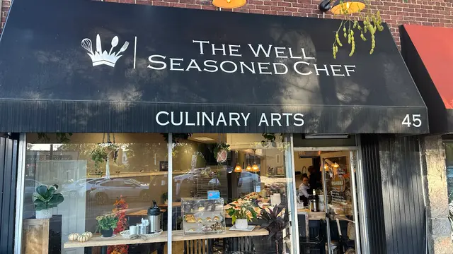The Well Seasoned Chef — photo from the business 1