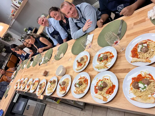 The Well Seasoned Chef — photo from the business 9