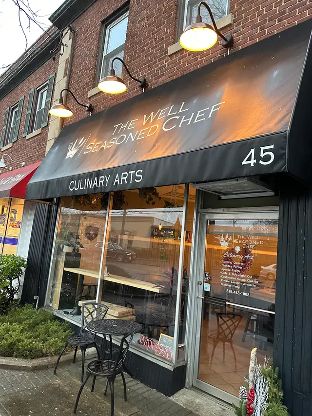 The Well Seasoned Chef — photo from the business 3