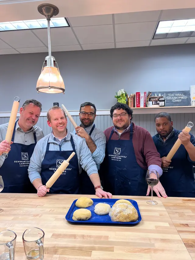 The Well Seasoned Chef — photo from the business 4