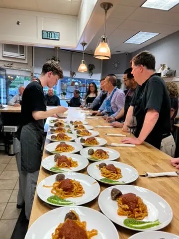 The Well Seasoned Chef — photo from the business 10