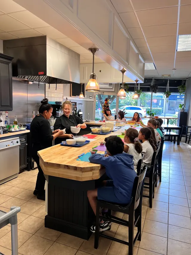 The Well Seasoned Chef — photo from the business 2