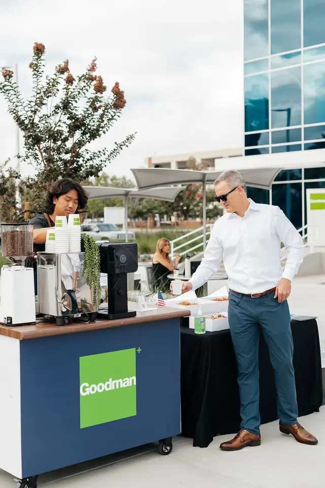 Goodhart Coffee Catering of Chicago — photo from the business 5