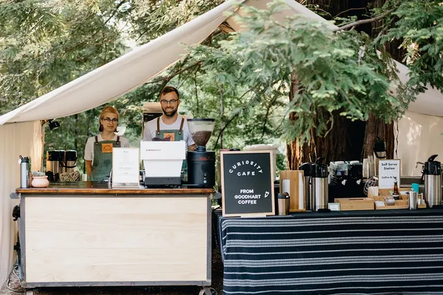 Goodhart Coffee Catering of Chicago — photo from the business 2